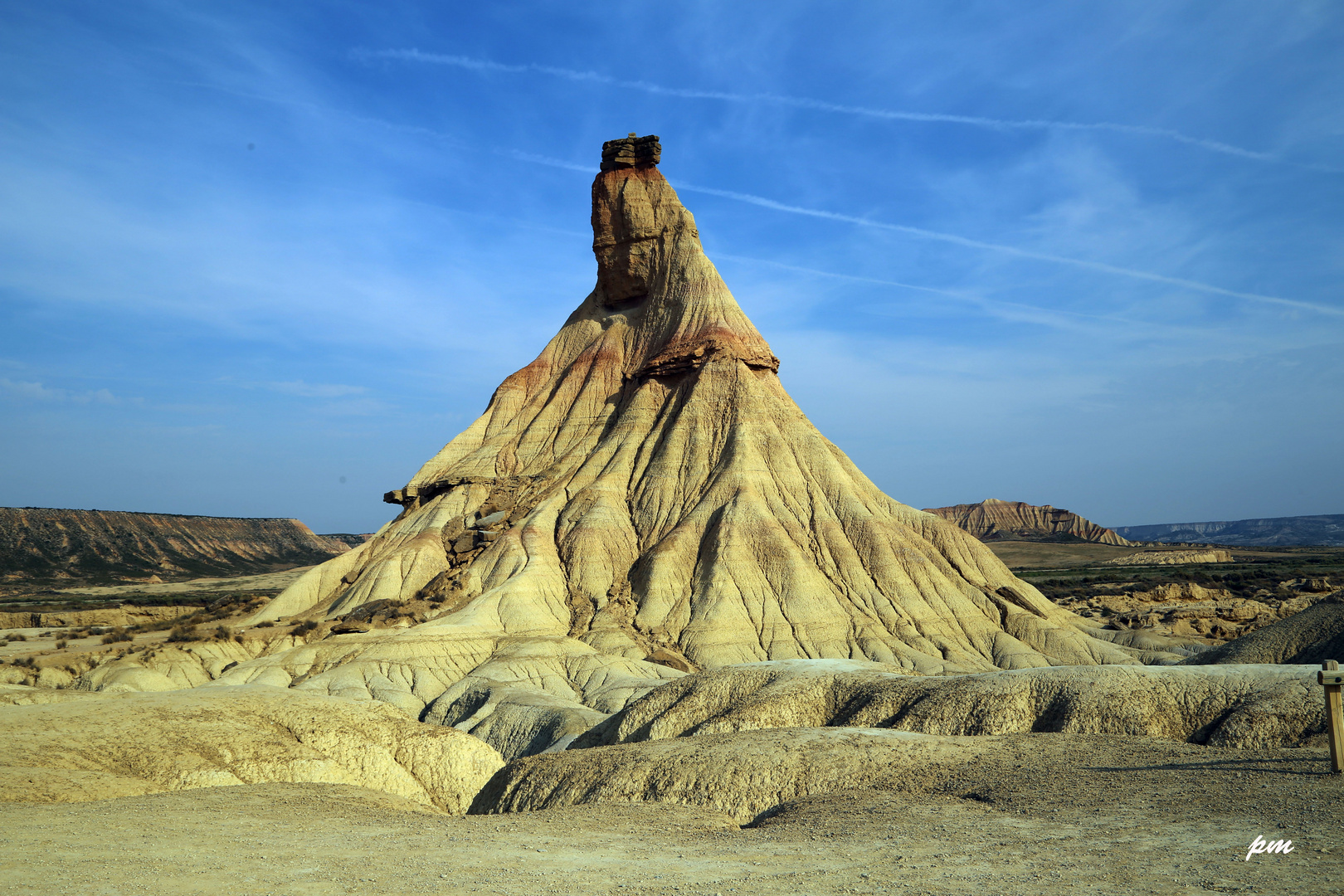 Les Bardenas