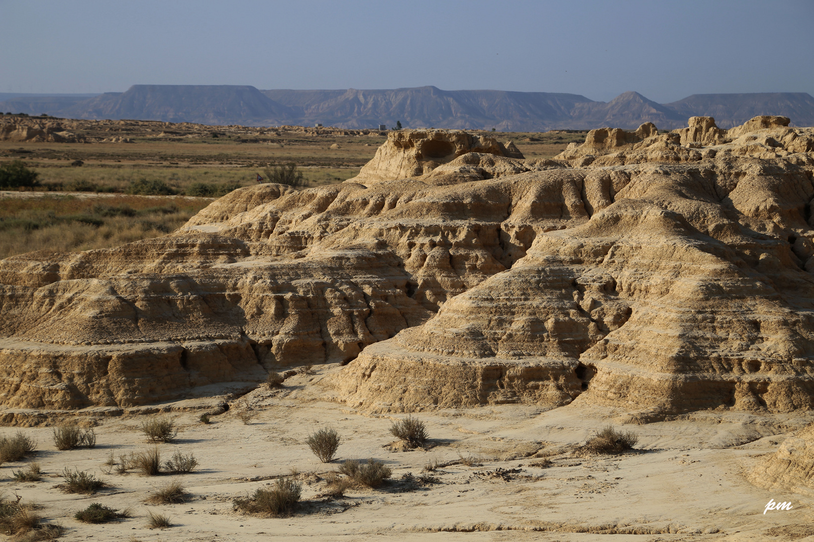 Les Bardenas N°3