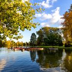 Les barques colorées 