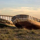 Les barques del cabo de Gata