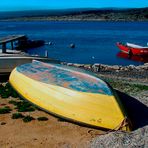 Les barques ... Die Boote ...