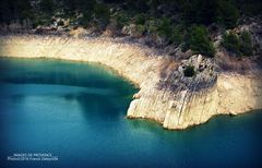 Les barrage de Bimont (Pays d'Aix)