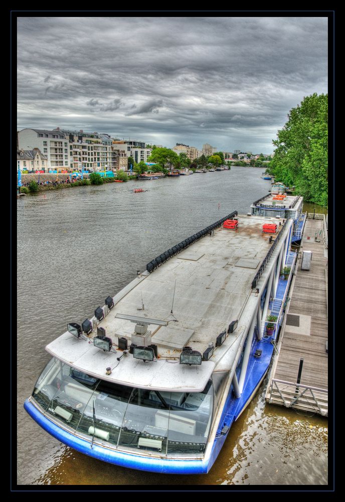 Les bateau "bouffes"