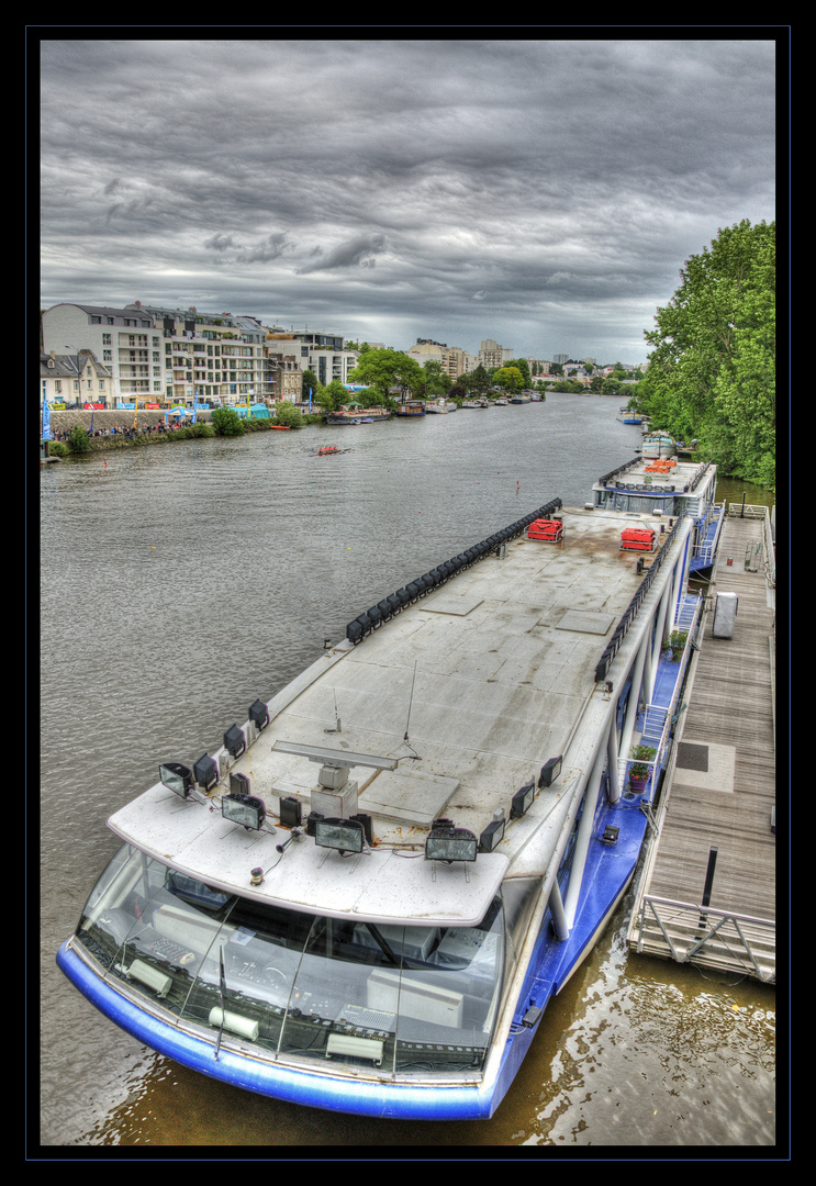 Les bateau "bouffes"