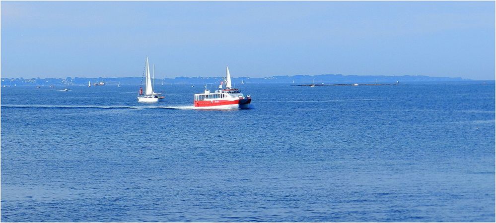 les bateaux