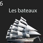  Les bateaux 