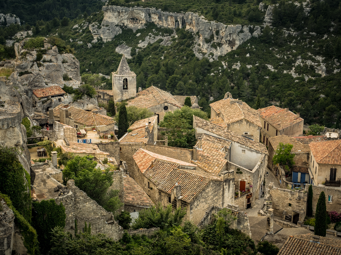 Les Baux