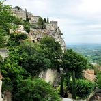 Les Baux. 2