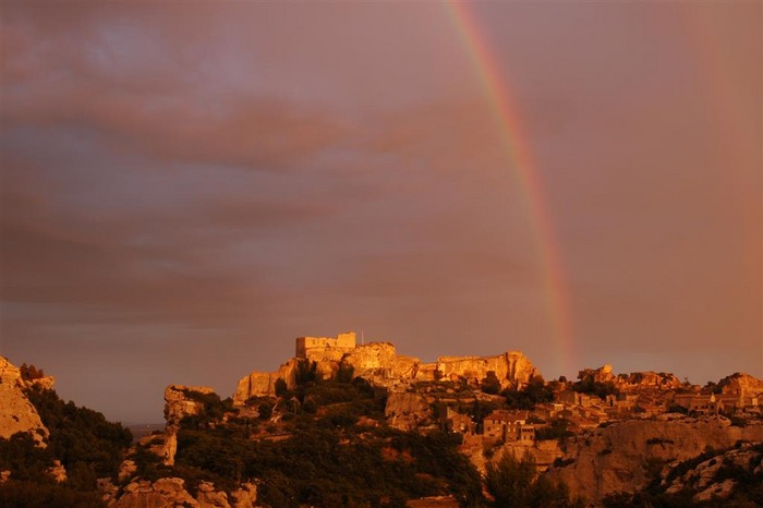 Les Baux