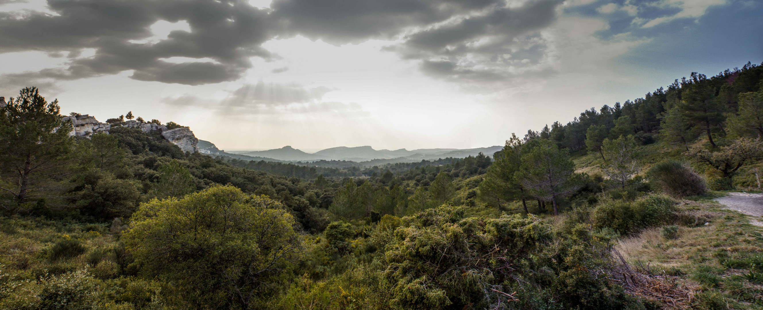 Les Baux