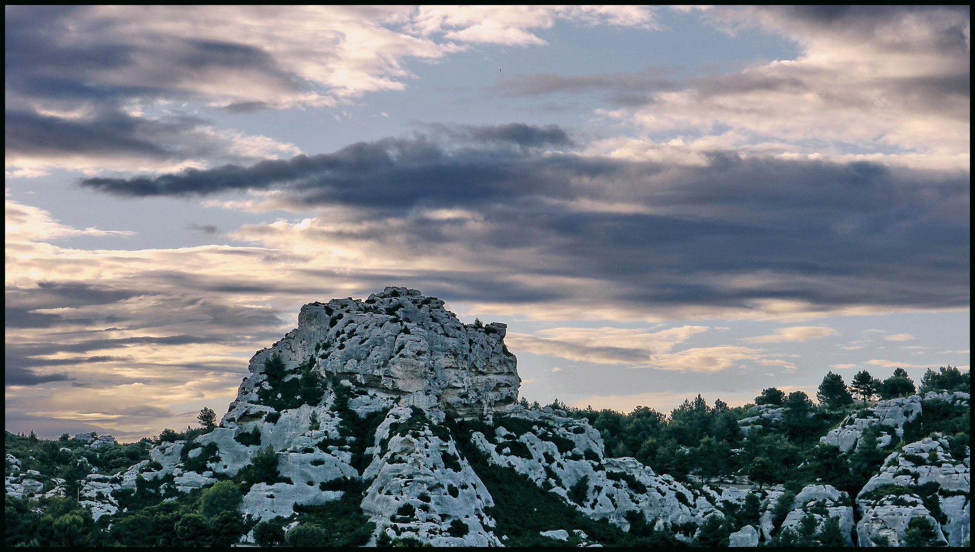 Les Baux