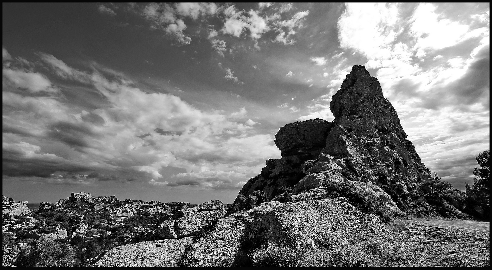 Les Baux