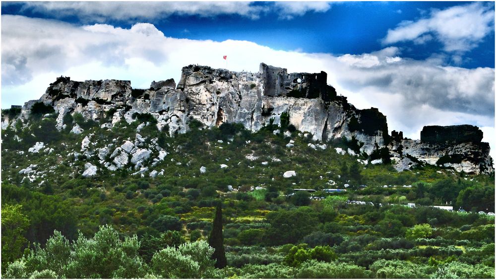 Les Baux