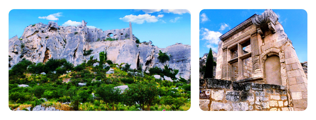 Les Baux de Provence
