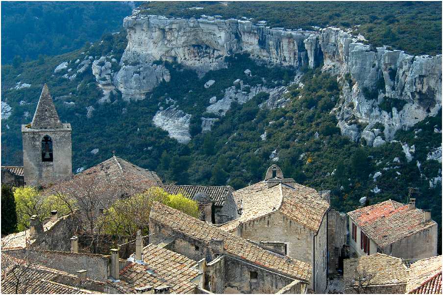 Les-Baux -de-Provence