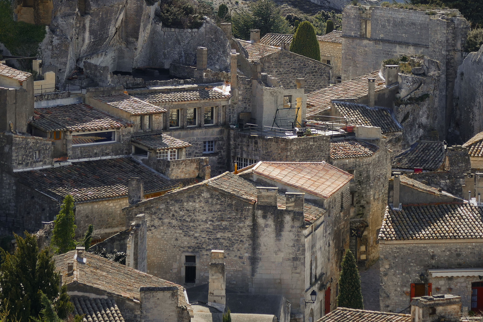 Les Baux-de Provence 2