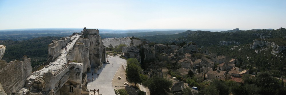 Les Baux de Provence