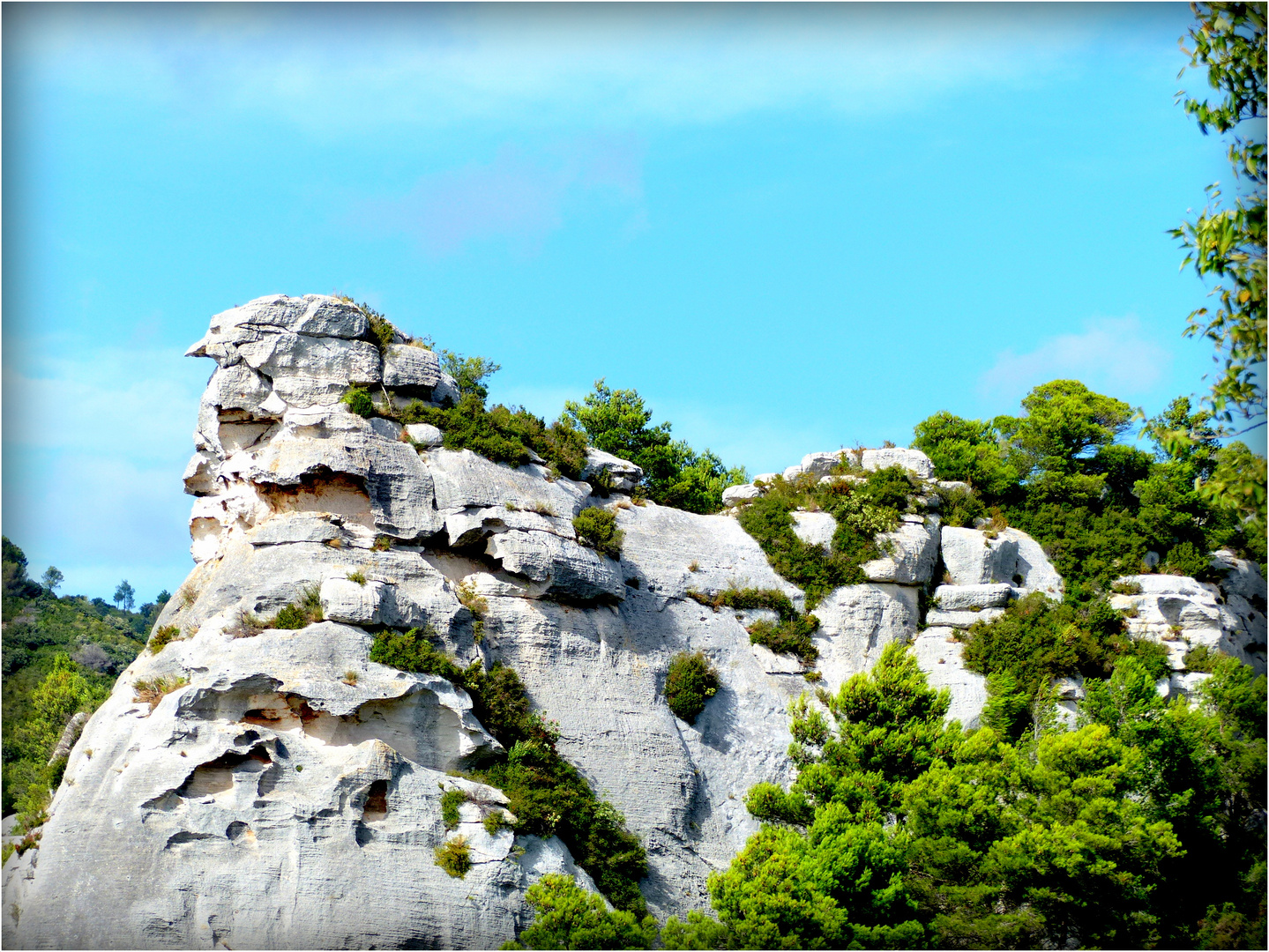 LES - BAUX - DE - PROVENCE - 37 -