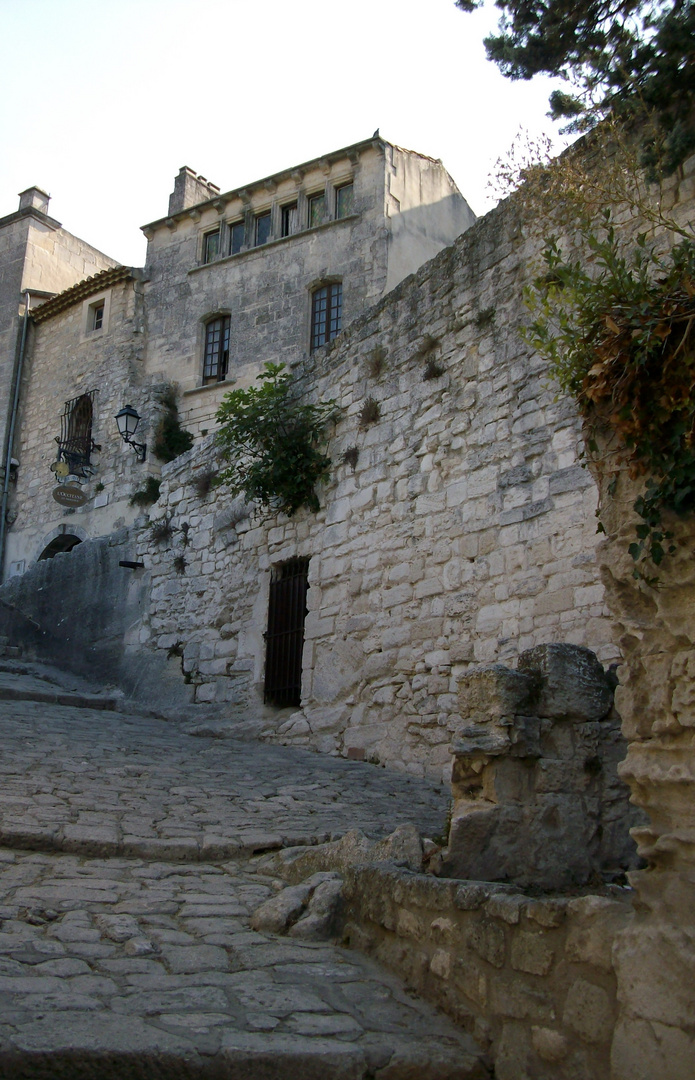 les Baux de Provence !