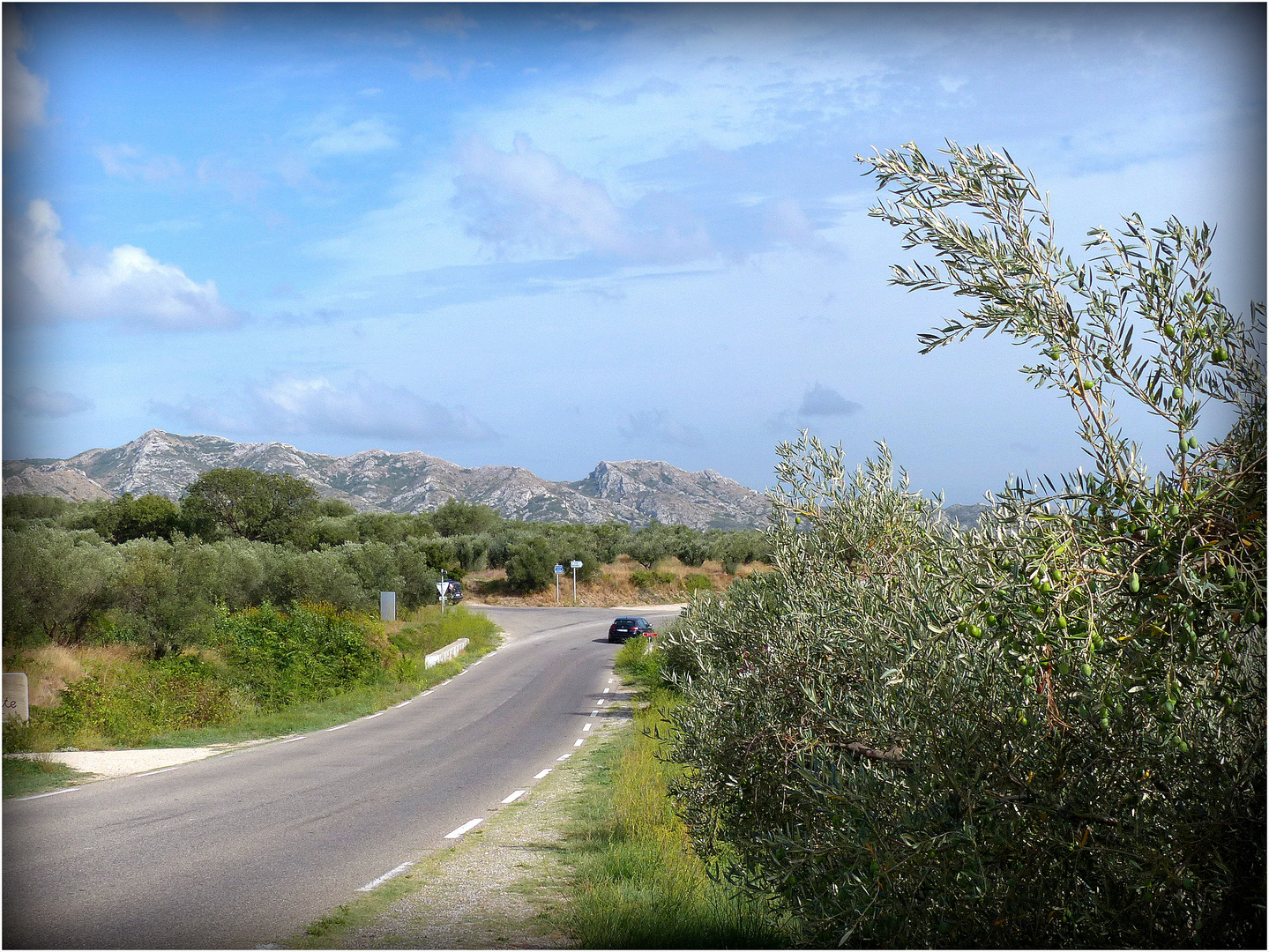 LES - BAUX - DE - PROVENCE - 46 -