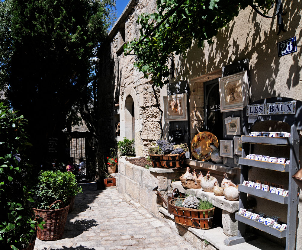 les Baux de Provence