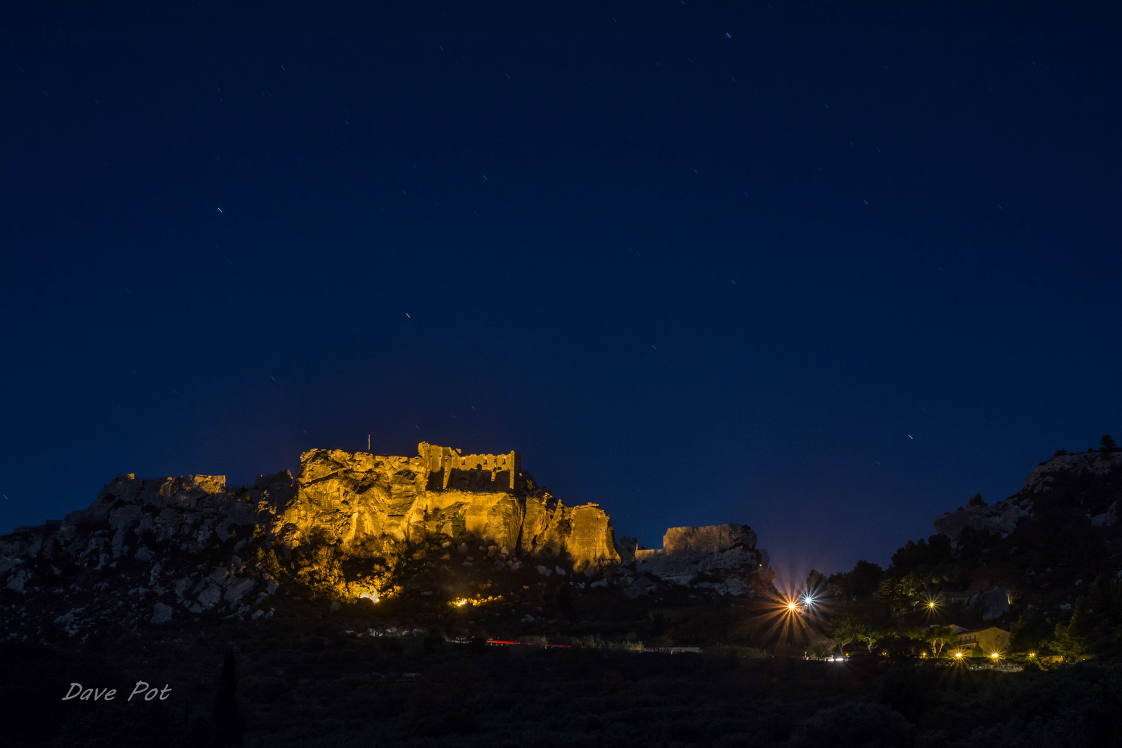 Les Baux de Provence