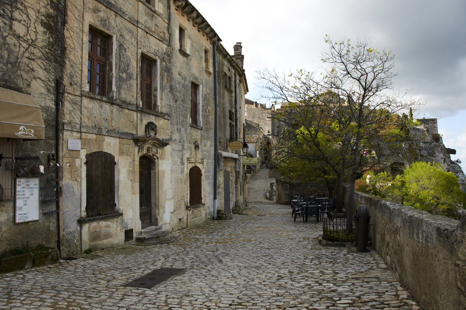 Les Baux de Provence