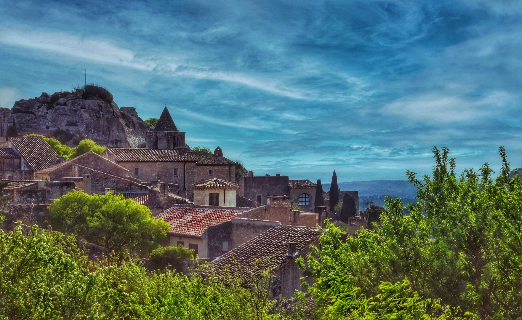 Les Baux-de-Provence