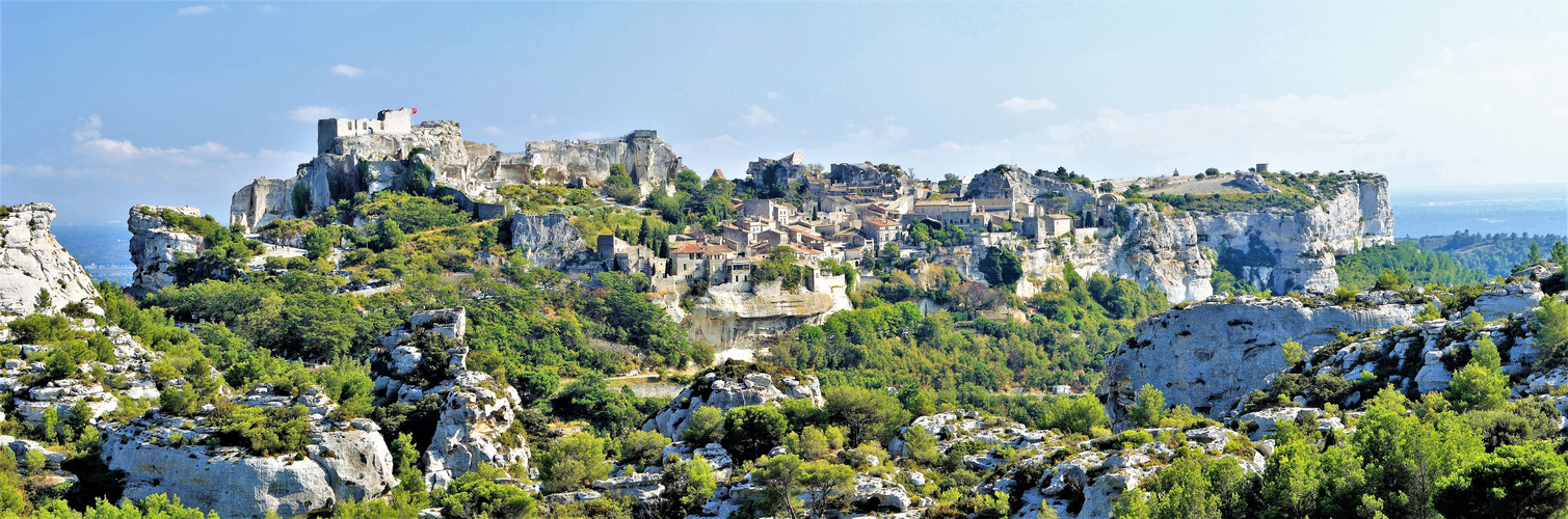 Les-Baux-de-Provence