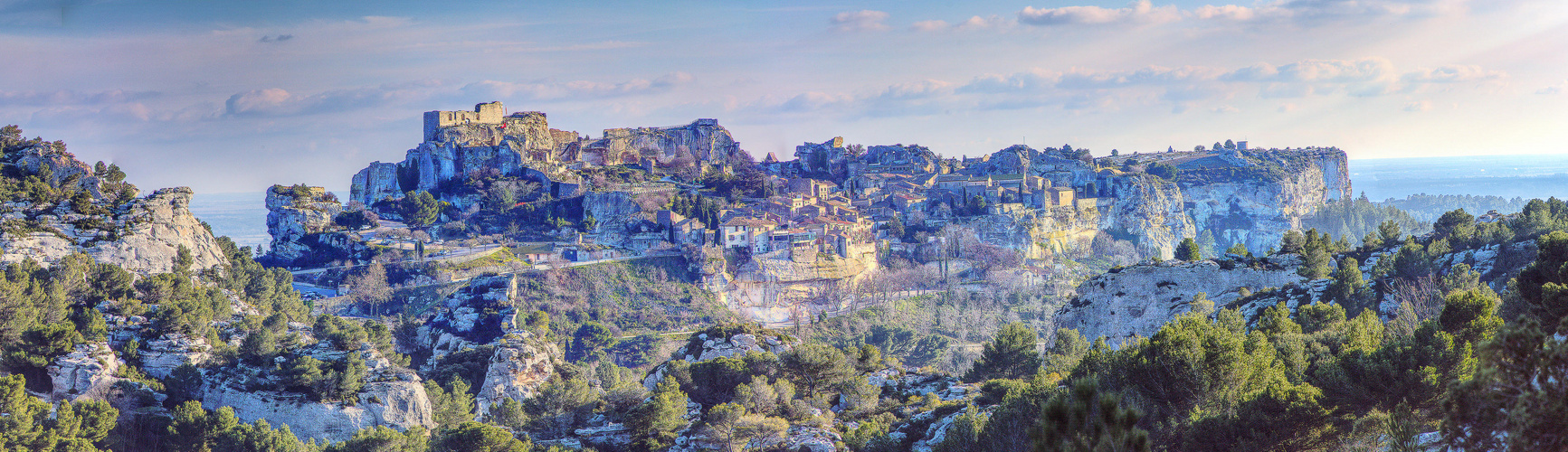 Les Baux de Provence