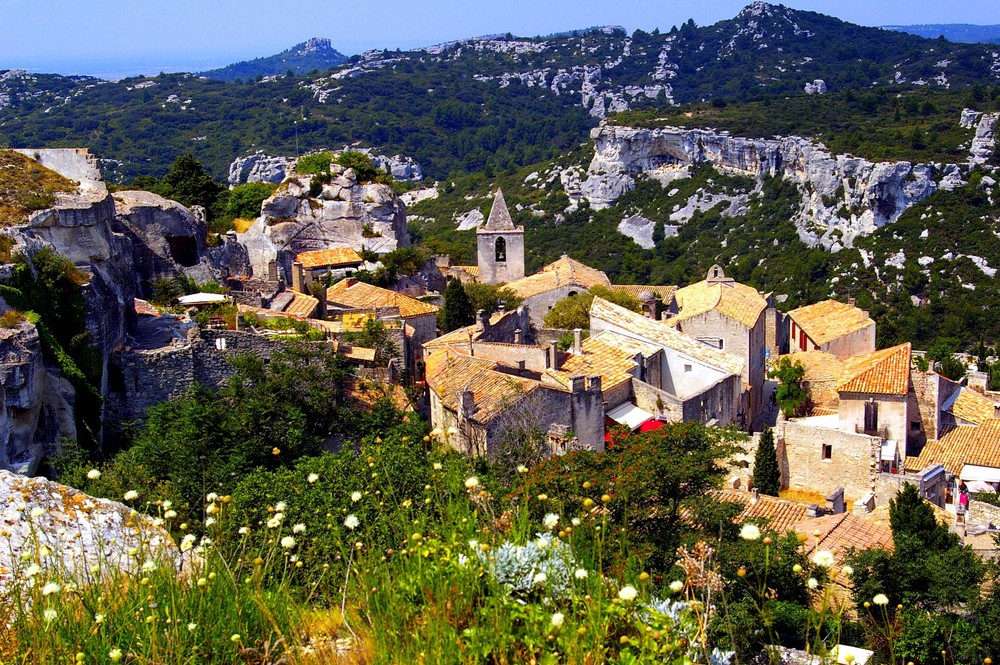 Les Baux-de-Provence