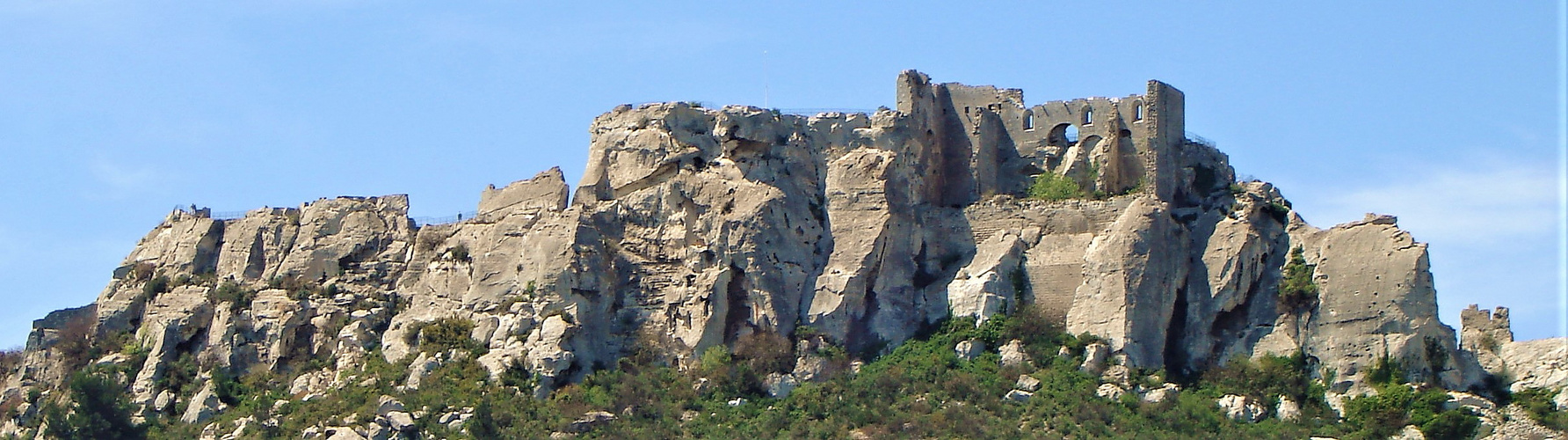 LES BAUX DE PROVENCE