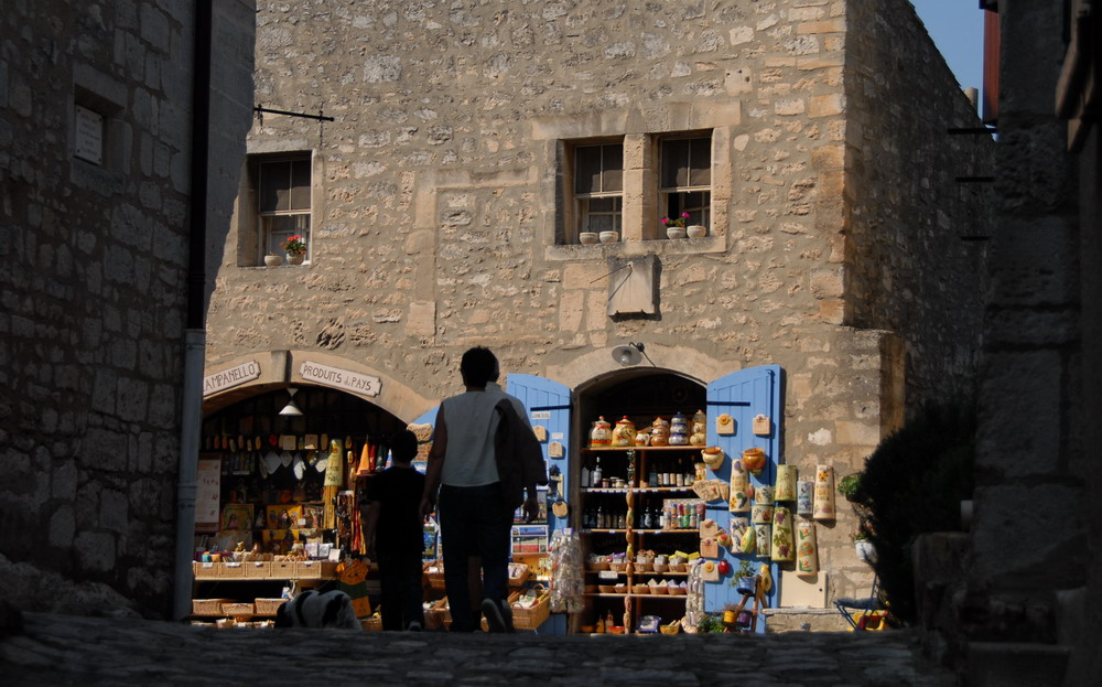 Les Baux de Provence