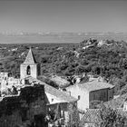 les baux de provence.