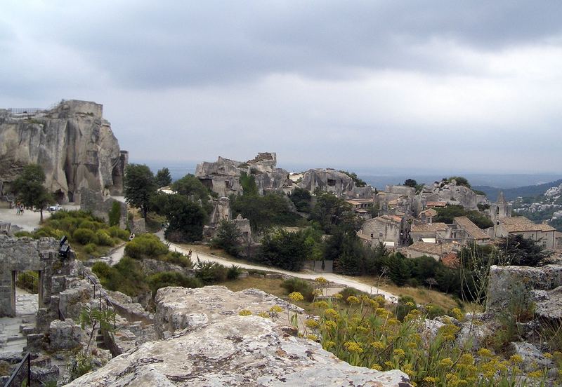 Les Baux de Provence