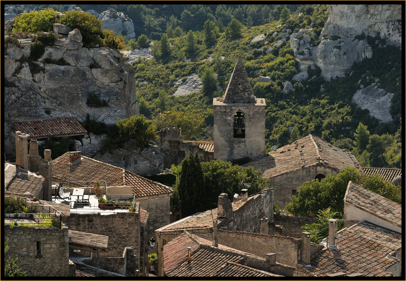 Les Baux de Provence