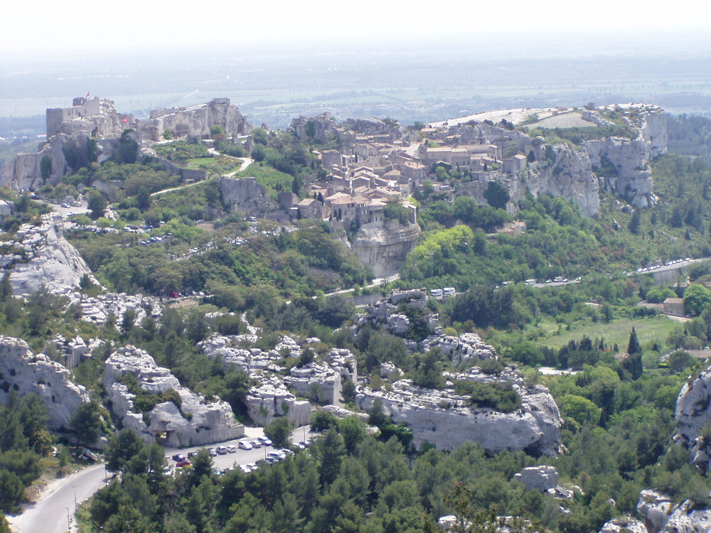 Les Baux-de-Provence