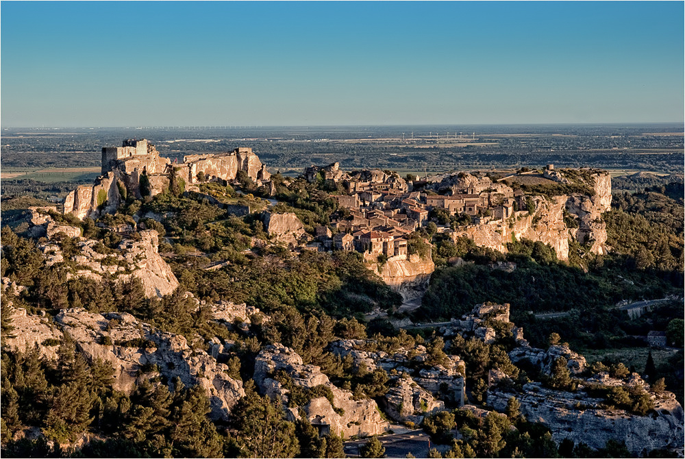 les Baux de Provence