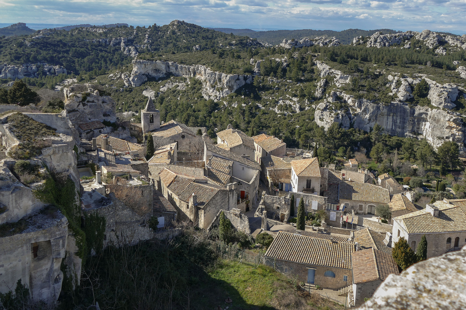 Les Baux-de Provence