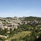 Les Baux de Provence - Le Val d'Enfer
