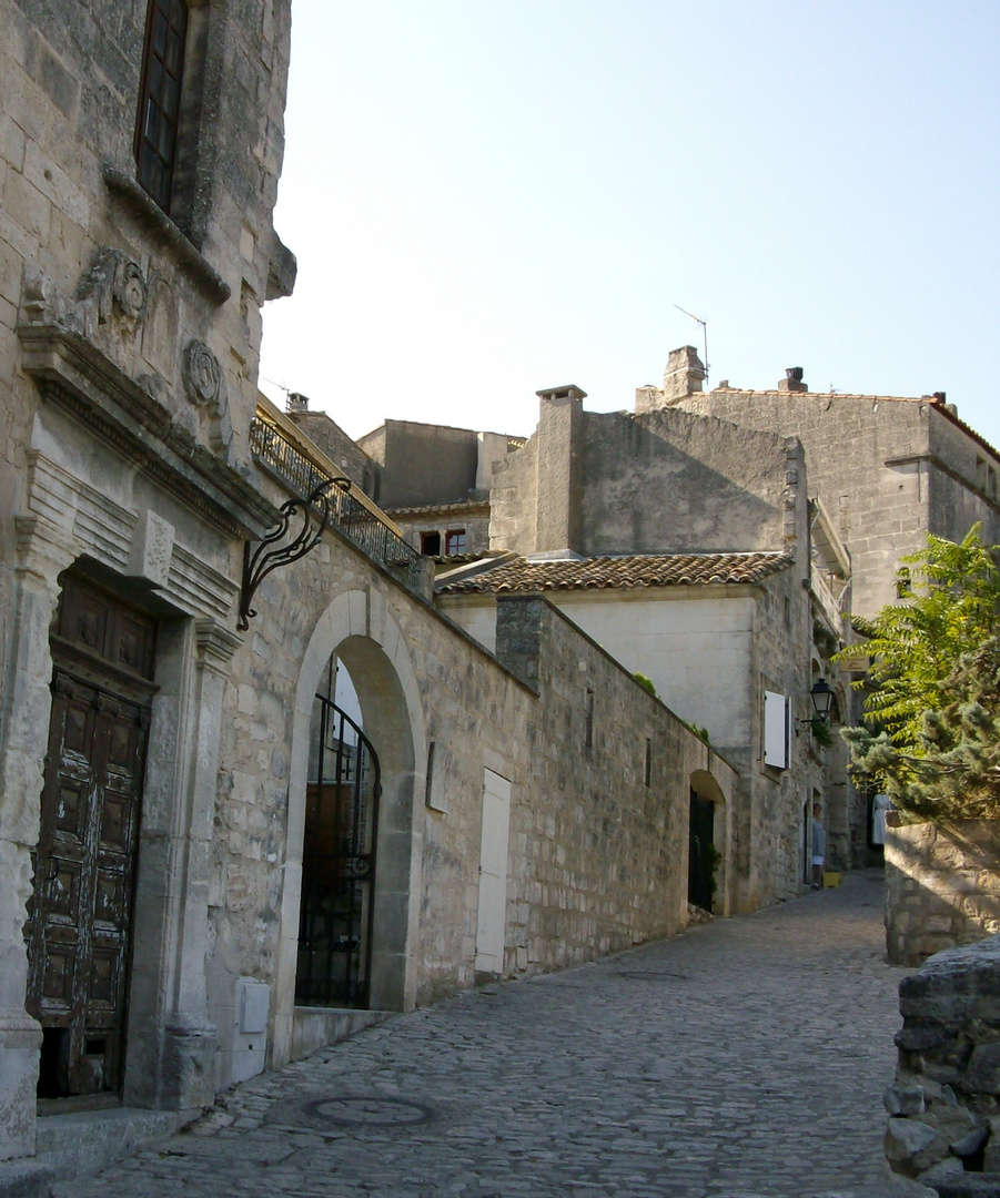 les Baux de Provence, somptueux !