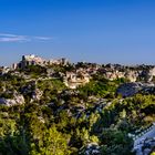 Les Baux, Provence, Frankreich