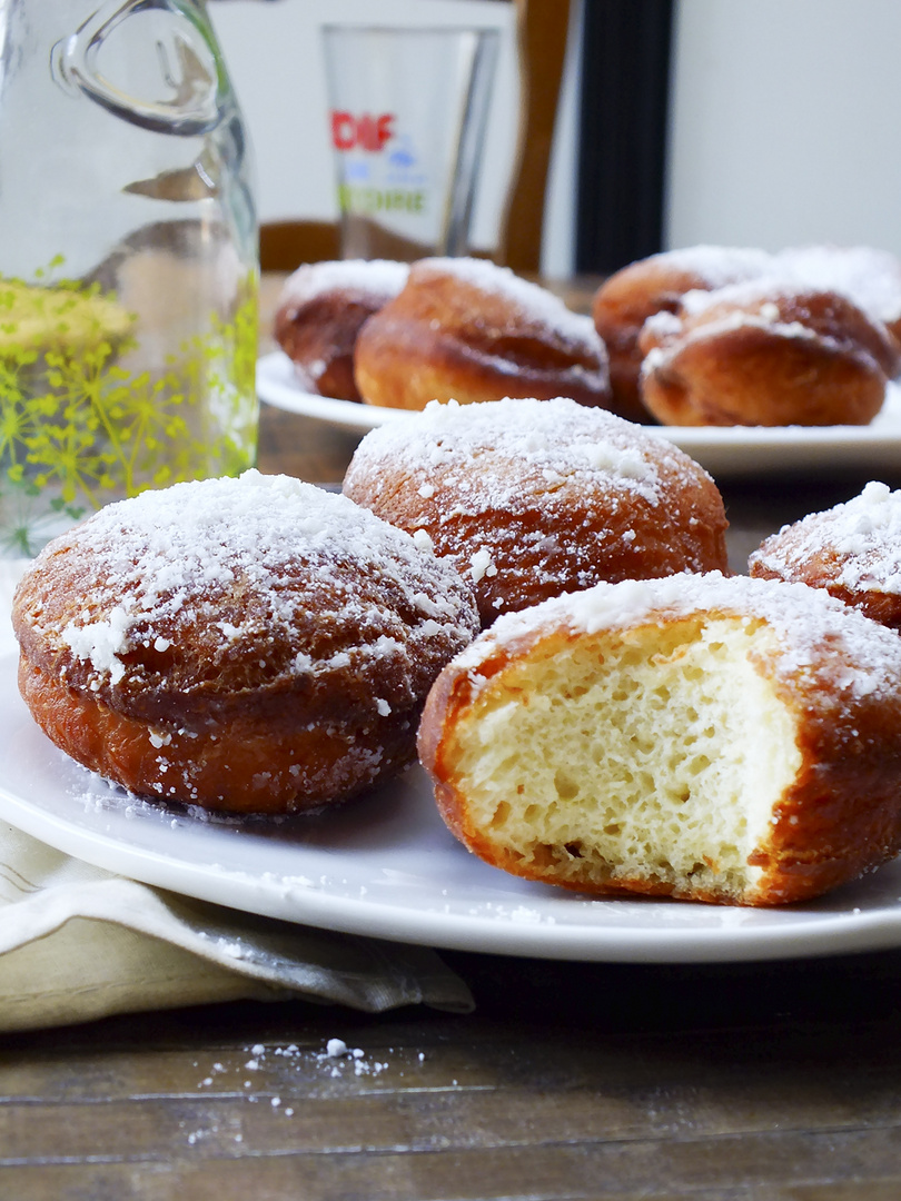 Les beignets de plages