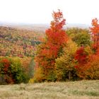 Les belles couleurs au Mont Ste Anne