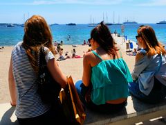 Les belles de Cannes