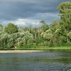 Les berges de la Garonne