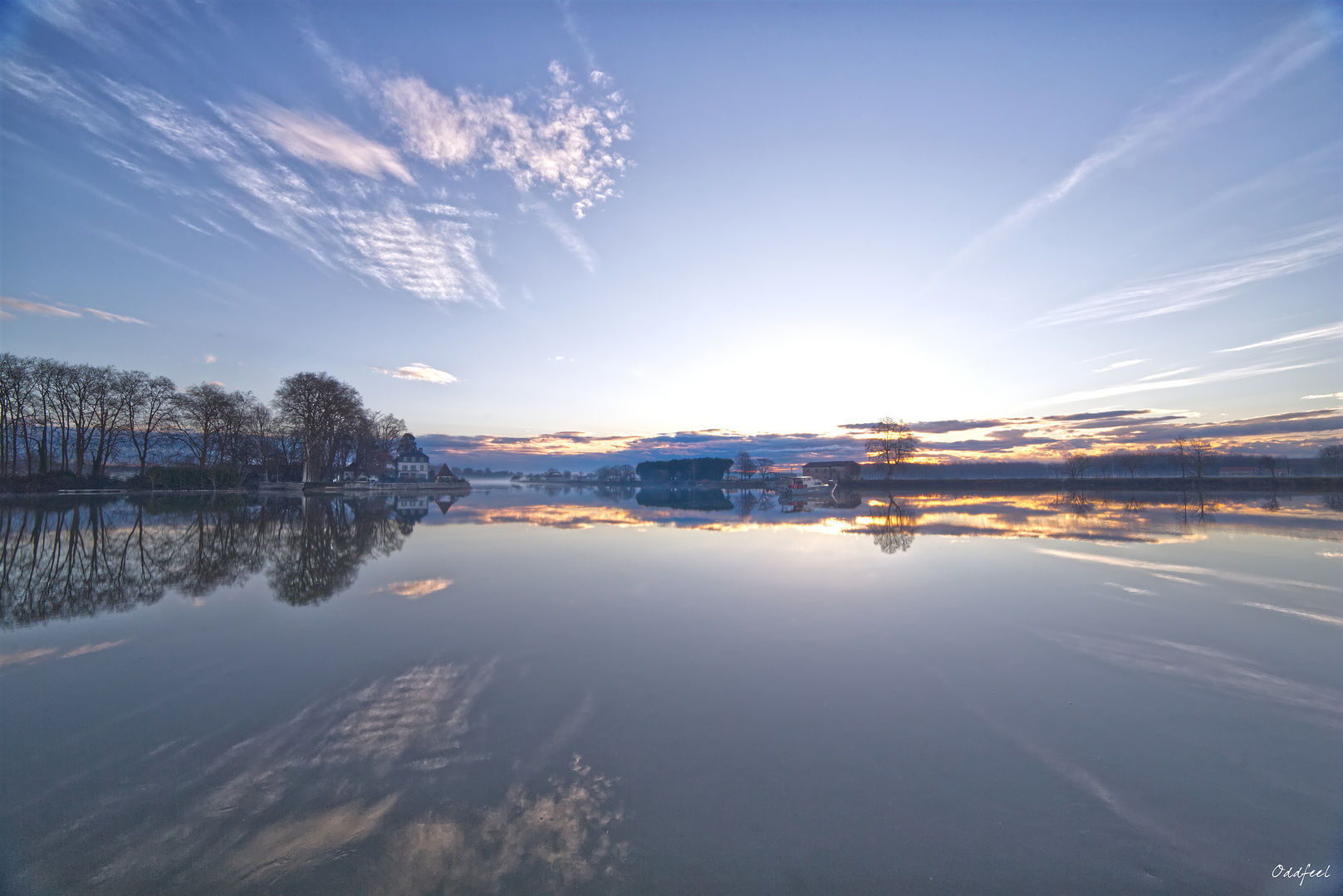 Les Berges de l'Adour