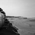 Les bicoques de Calais Plage