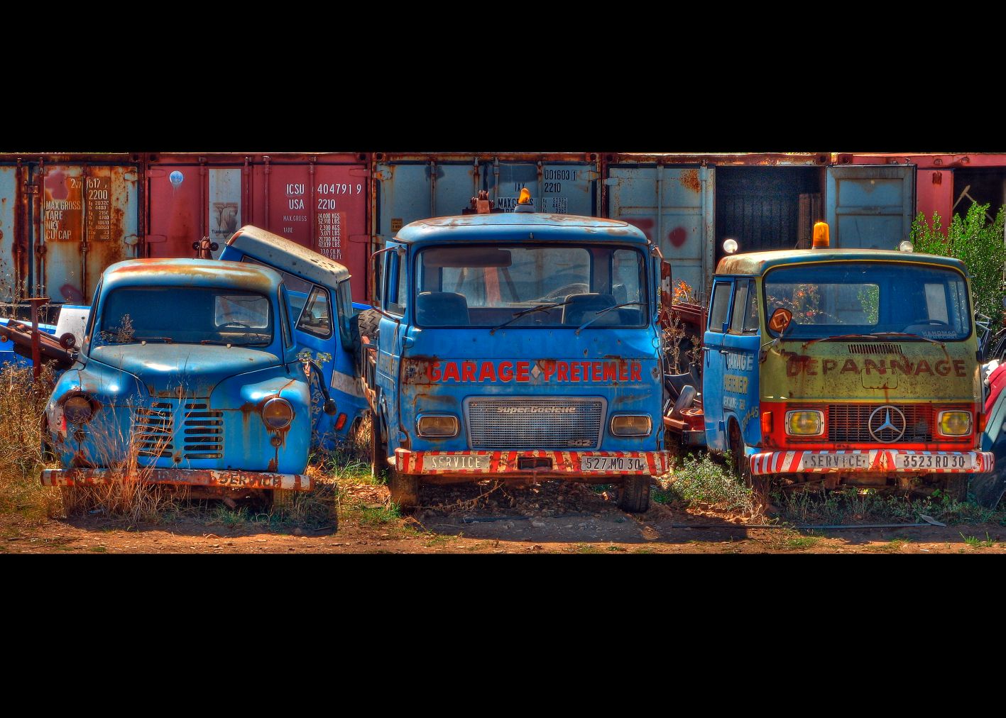 Les Bleues (Altherrenmannschaft)