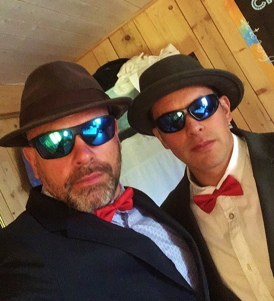 Les Blues Brothers 2019...